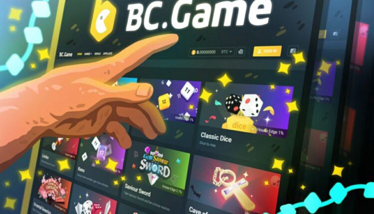 Discover Fun and Opportunities at BC.Game Crypto Casino Discover Fun and Opportunities at BC.Game Crypto Casino