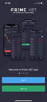 Discover the Power of the PrimeXBT App Discover the Power of the PrimeXBT App